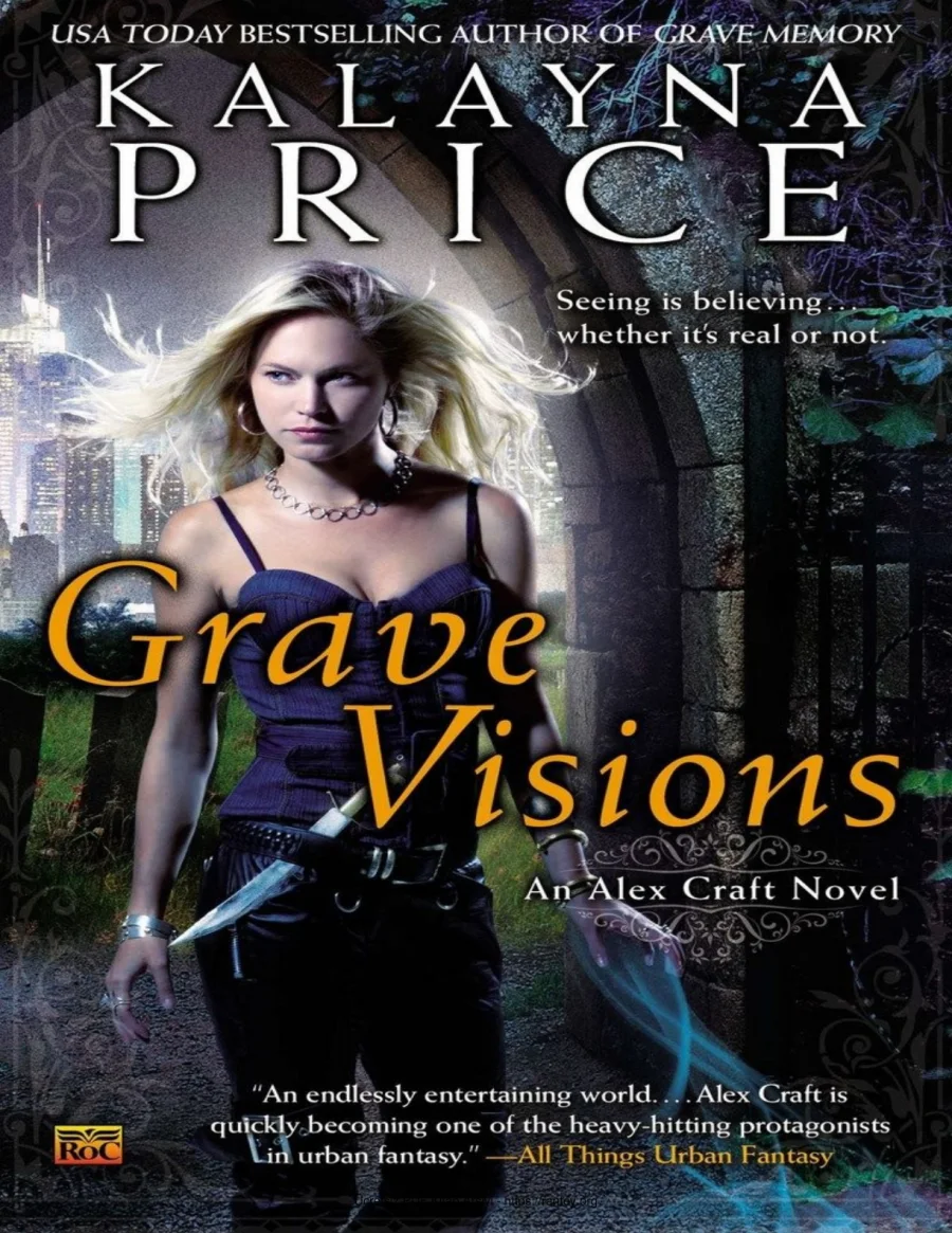 Grave Visions kapak görseli