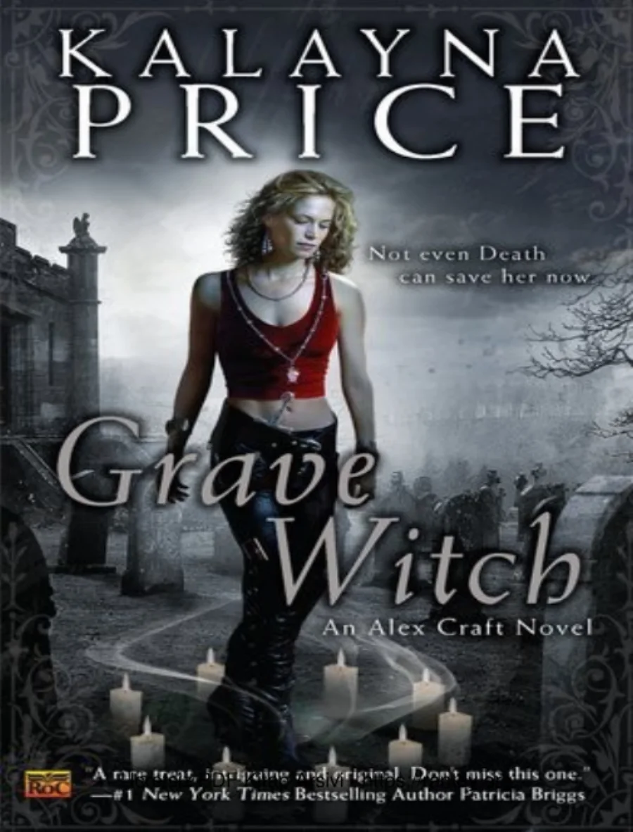 Grave Witch kapak görseli