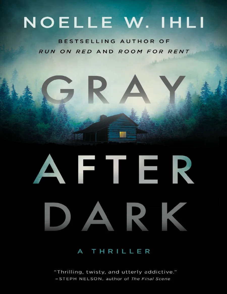 Gray After Dark kapak görseli