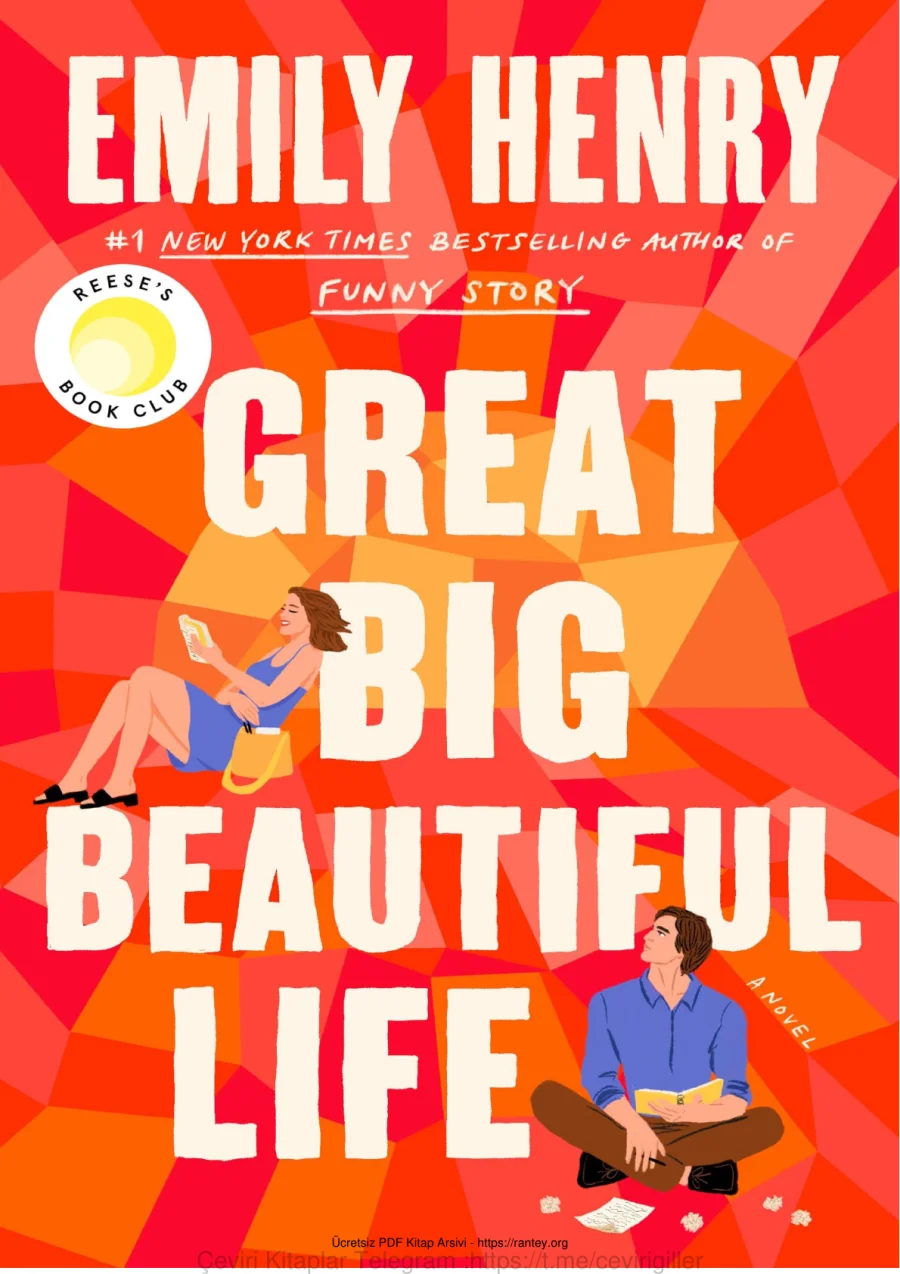 Great Big Beautiful Life kapak görseli