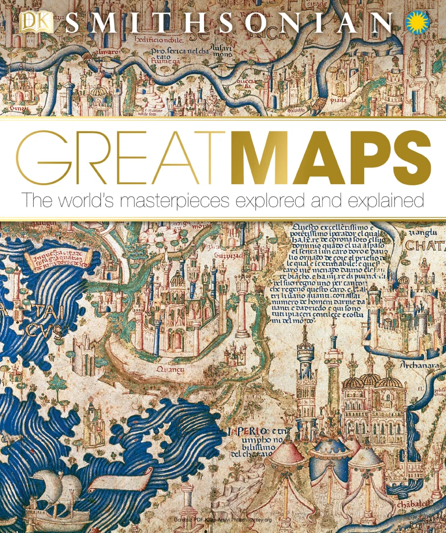Great Maps kapak görseli