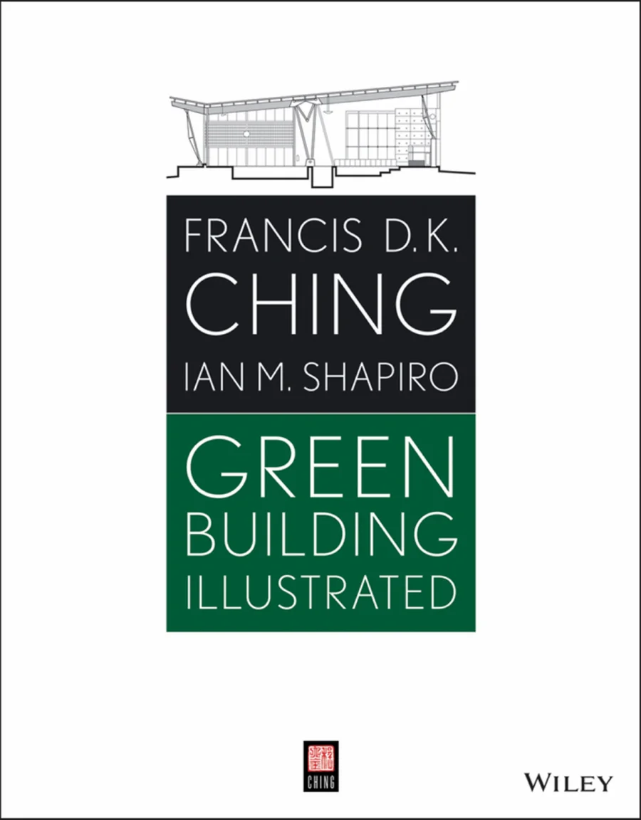 Green Building Illustrated PDF kapak görseli