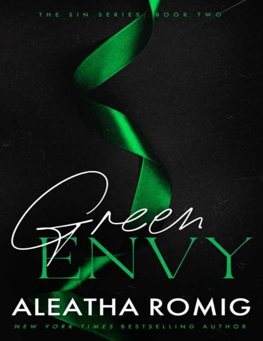 Green Envy kapak görseli