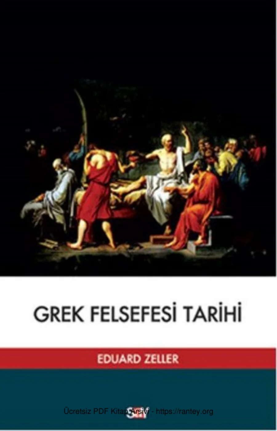 Grek Felsefesi Tarihi kapak görseli