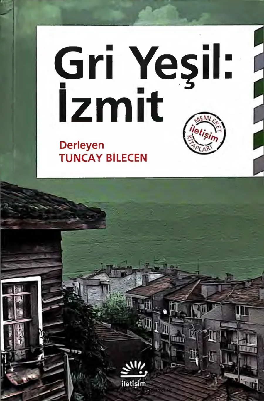Gri Yeşil İzmit kapak görseli