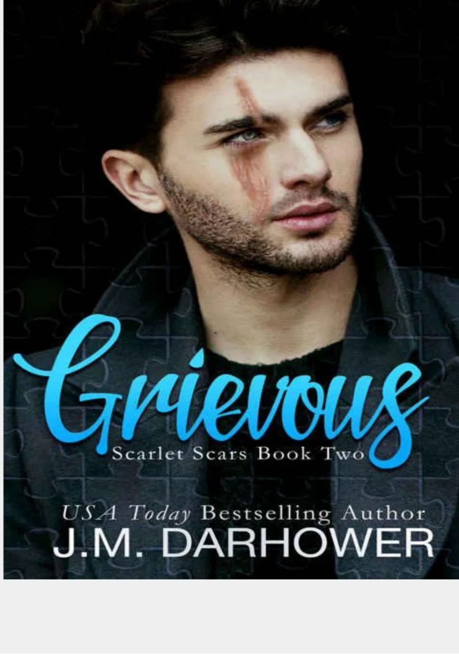 Grievous - Scarlet Scars 2 kapak görseli