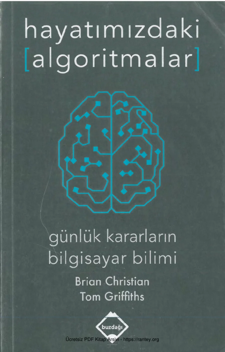 Griffiths Hayatımızdaki Algoritmalar kapak görseli