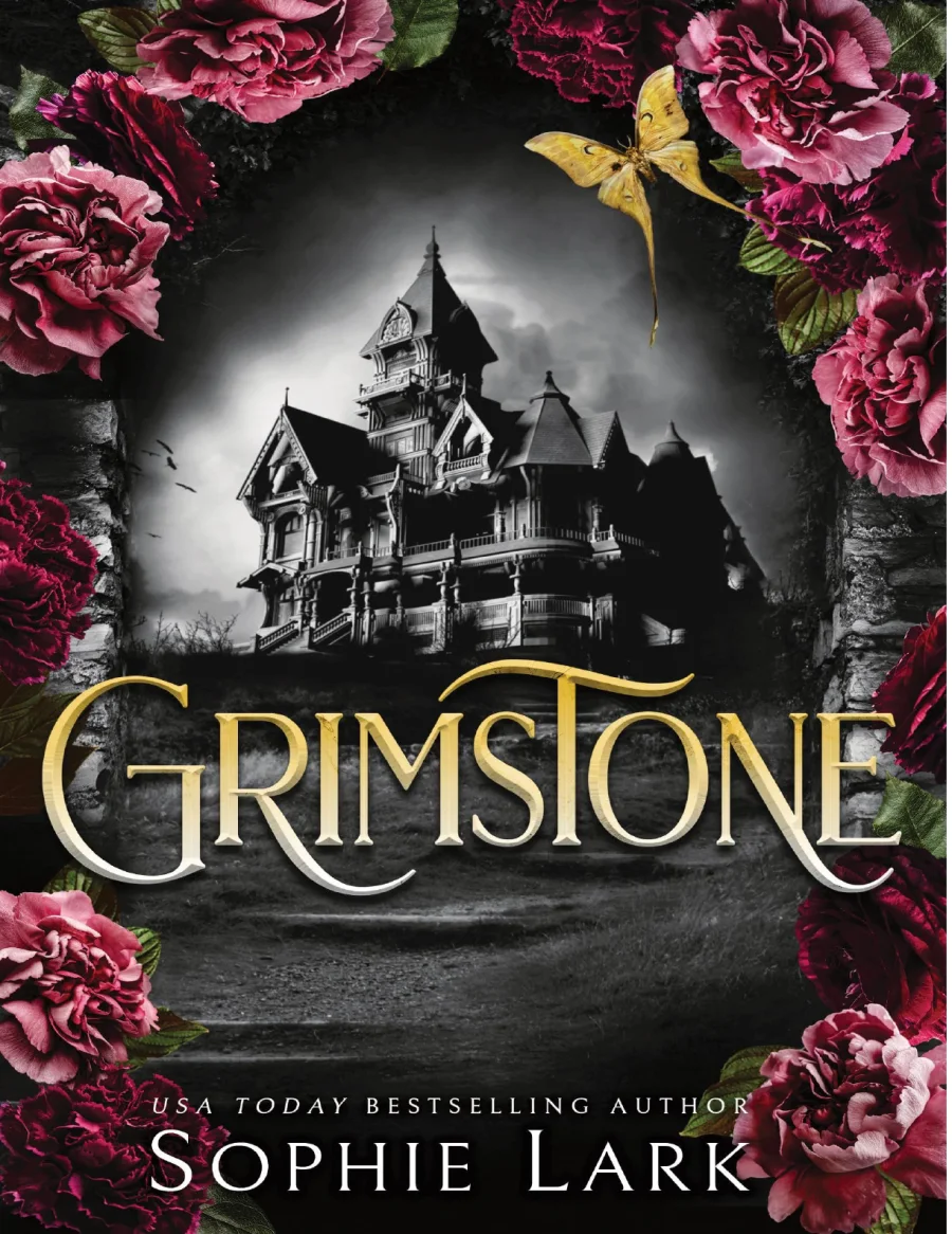Grimstone kapak görseli