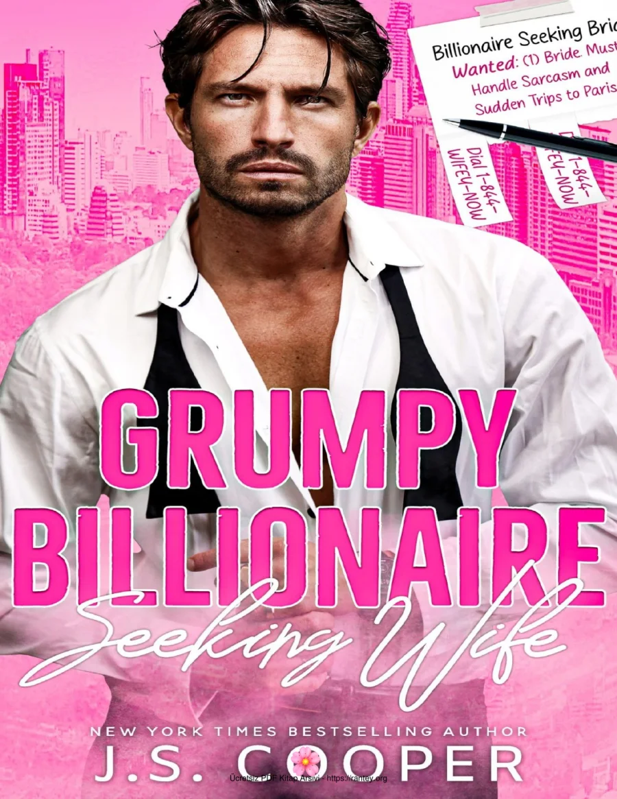 Grumpy Billionaire kapak görseli