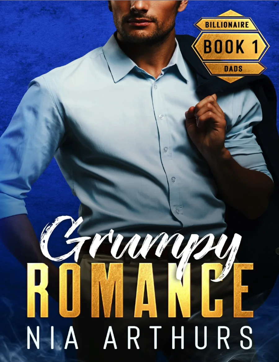 Grumpy Romance kapak görseli