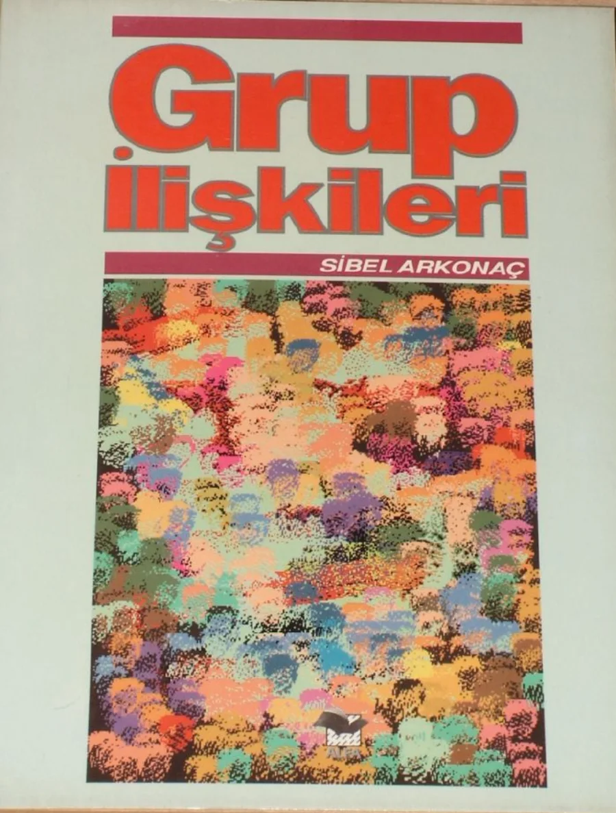 Grup İlişkileri kapak görseli