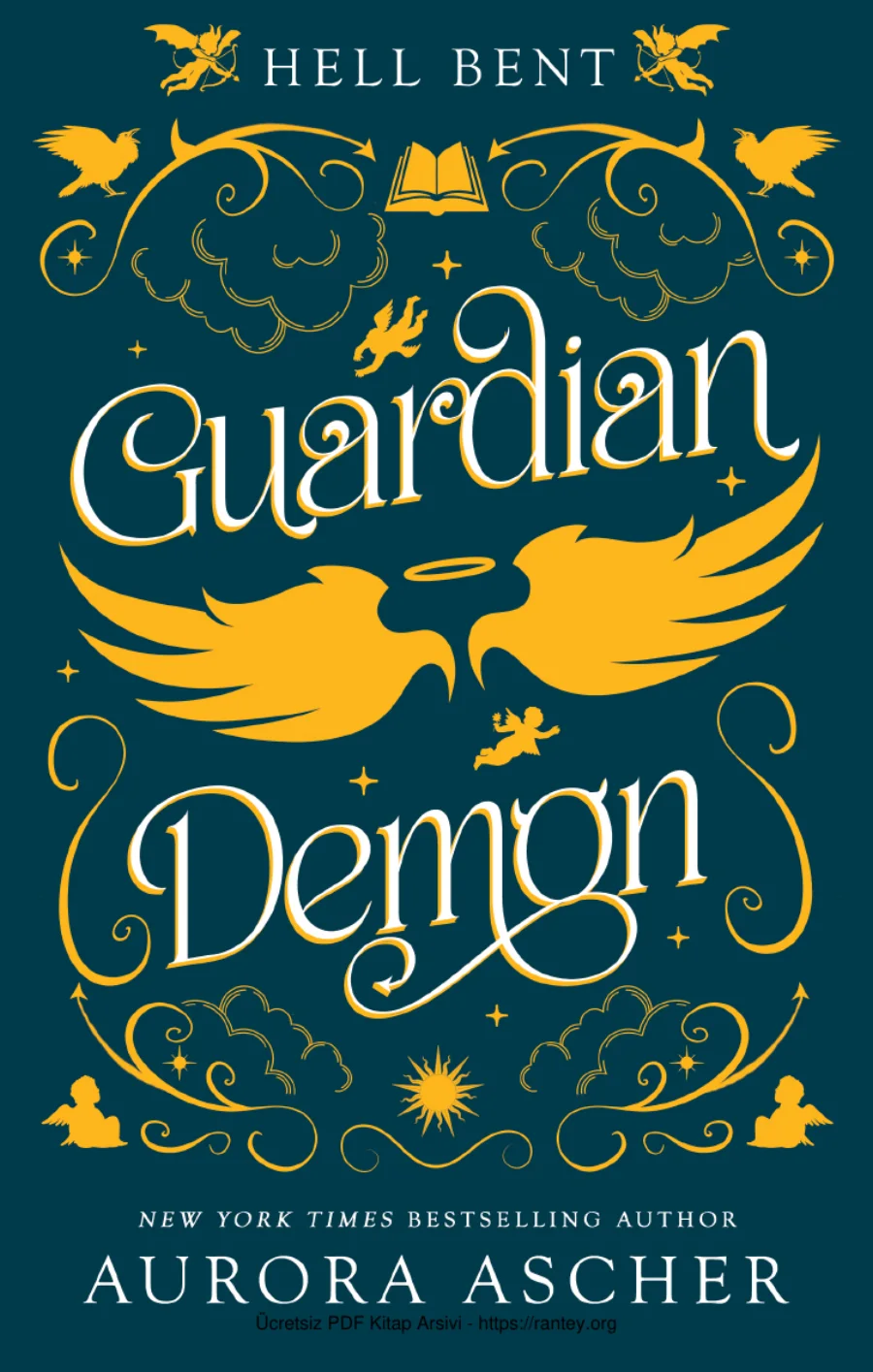 Guardian Demon kapak görseli