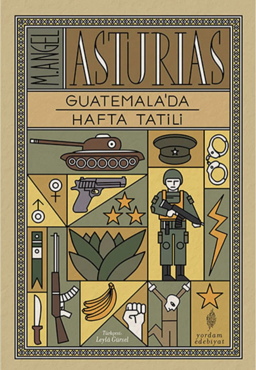 Guatemalada Haft a Tatili kapak görseli
