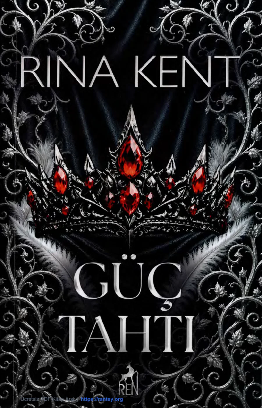 Güç Tahtı kapak görseli