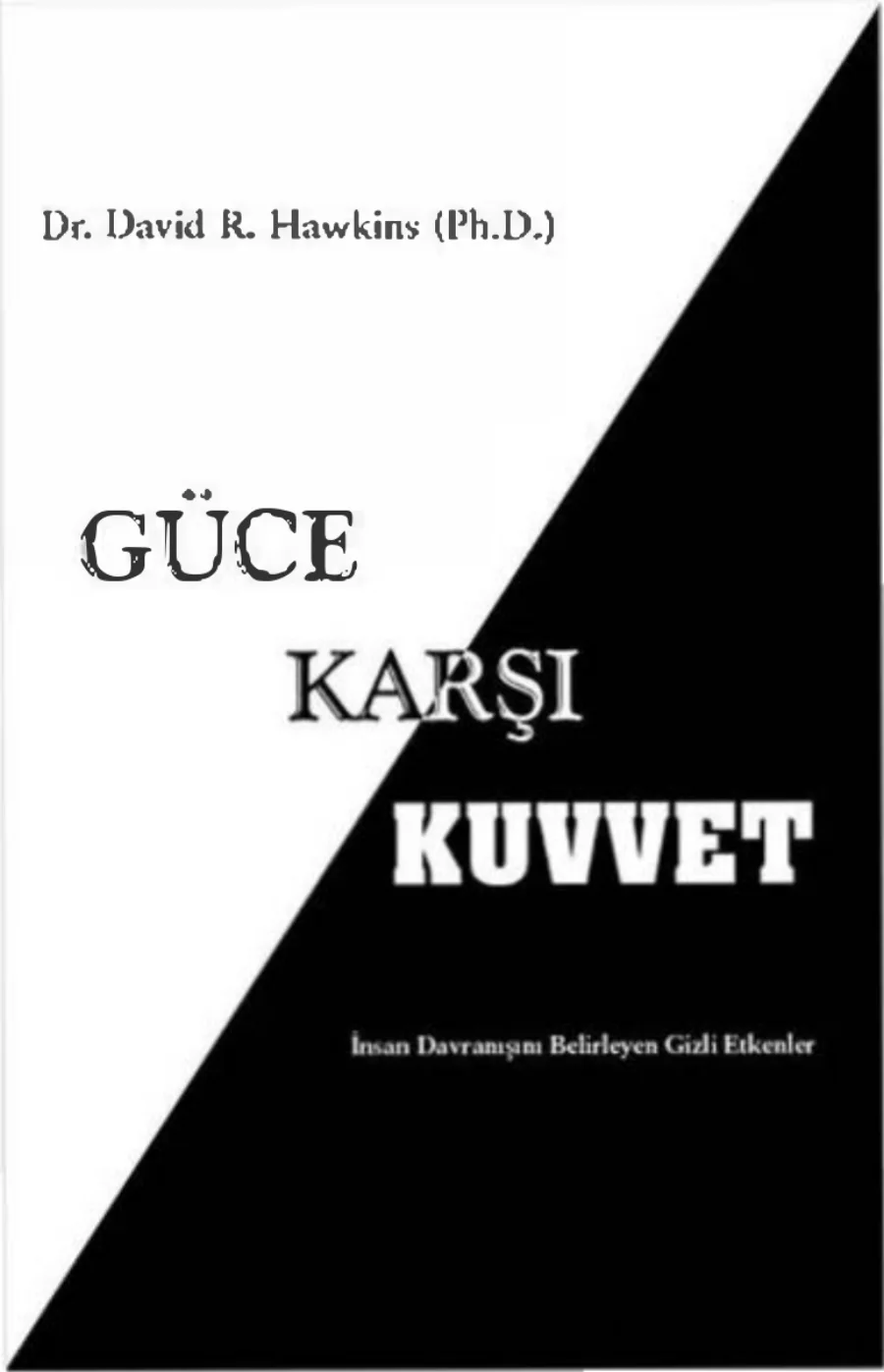Güce Karşı Kuvvet kapak görseli
