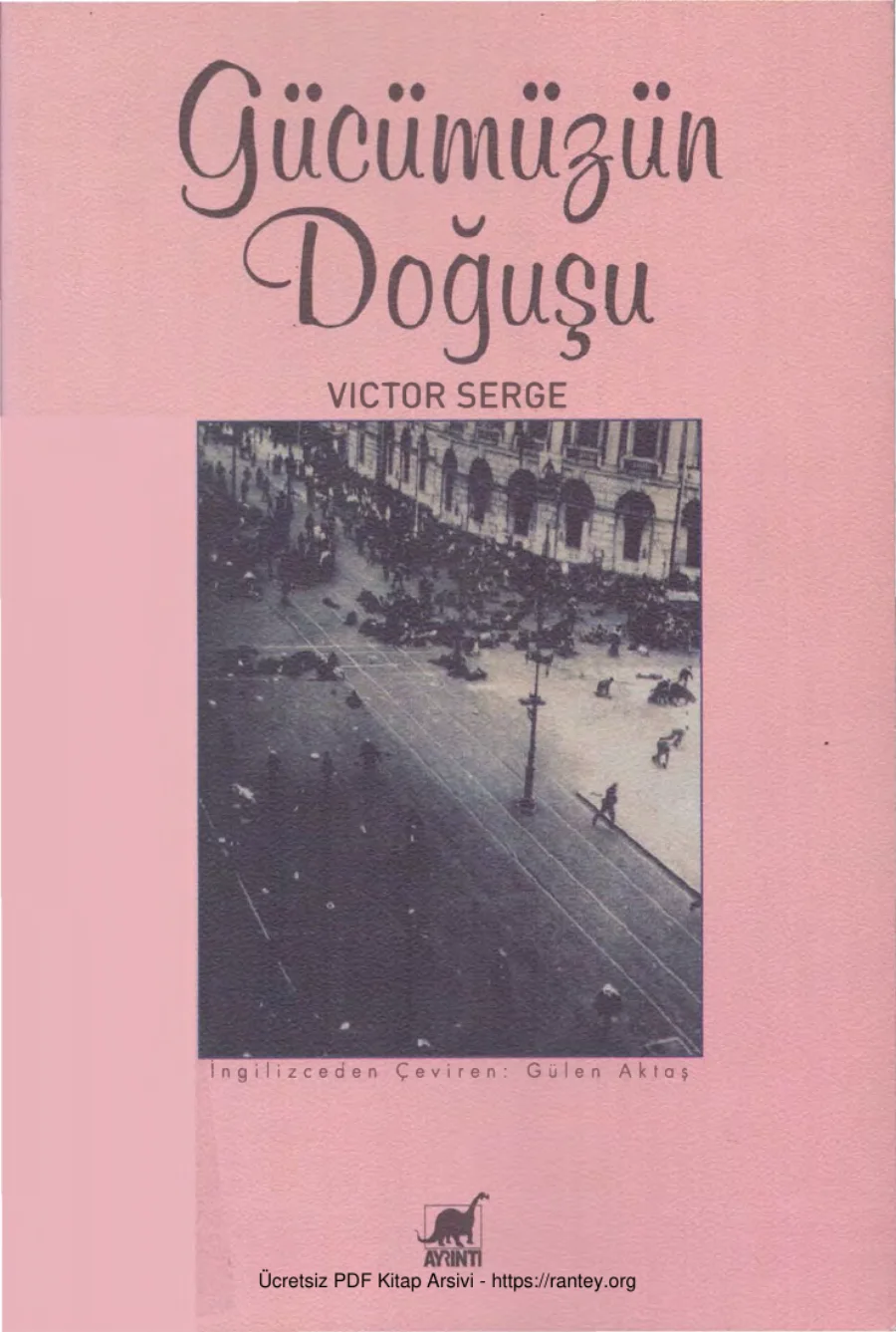 Gücümüzün Doğuşu kapak görseli