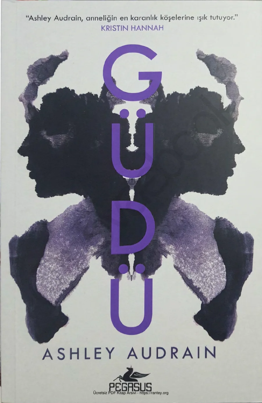 Güdü kapak görseli