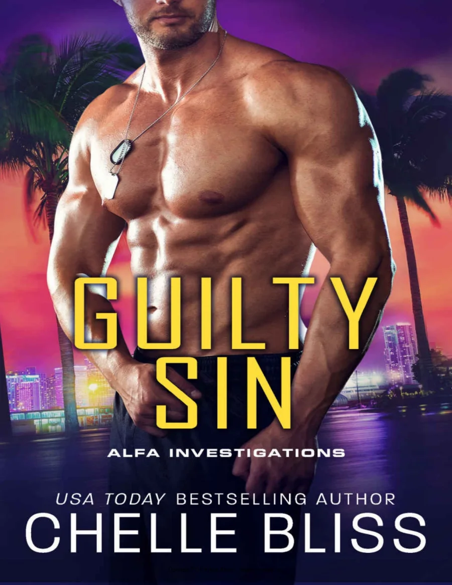 Guilty Sin kapak görseli