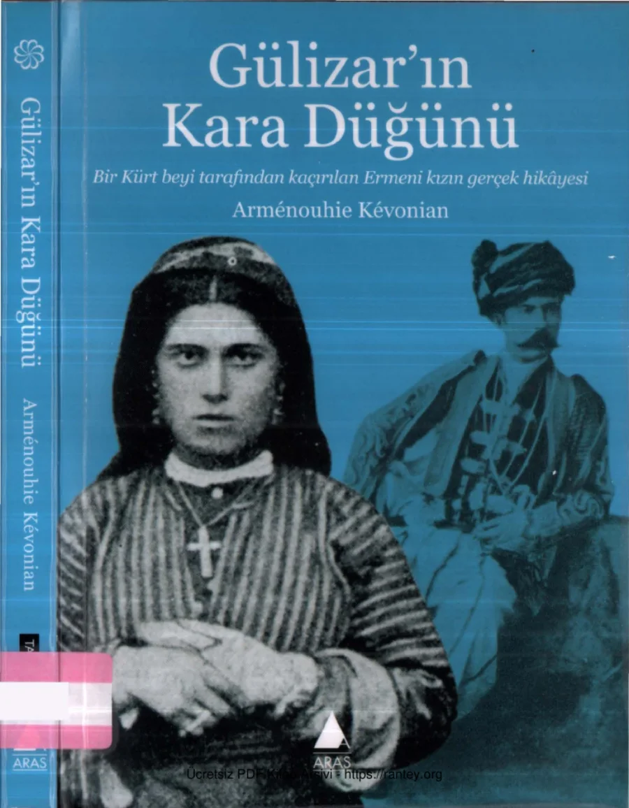 Gülizarın Kara Düğünü kapak görseli