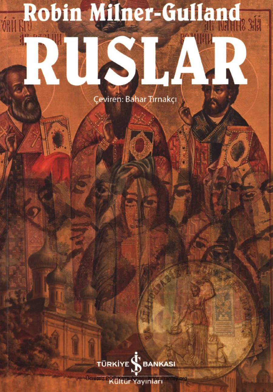 Gulland Ruslar kapak görseli