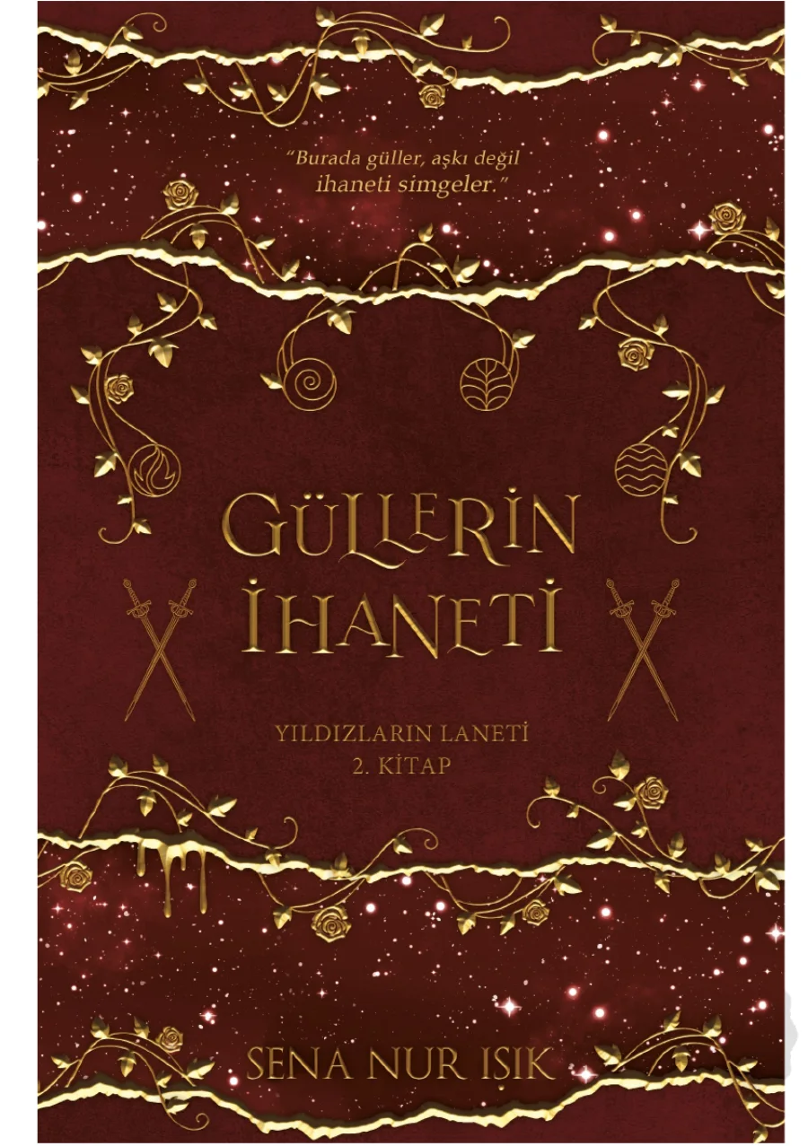 Güllerin İhaneti 2 kapak görseli