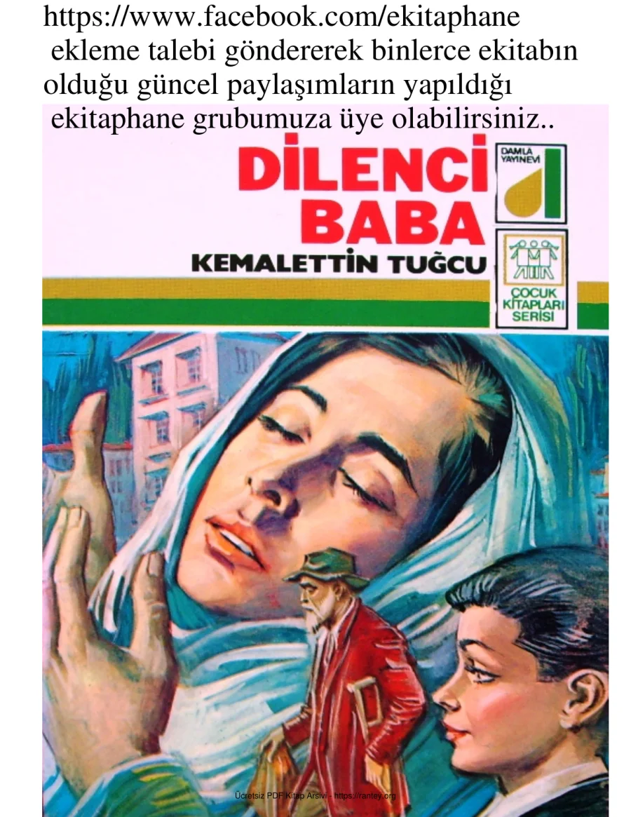 Güllü Dilenci Baba kapak görseli