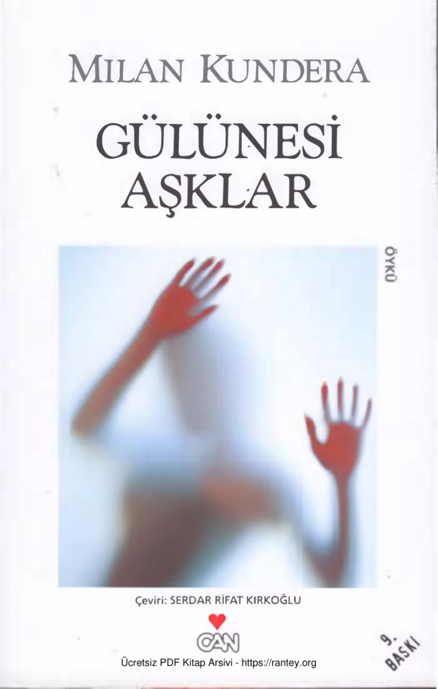 Gülünesi Aşklar kapak görseli