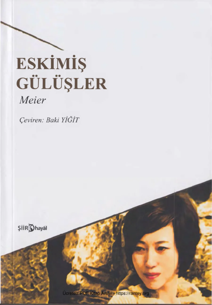 Gülüşler kapak görseli