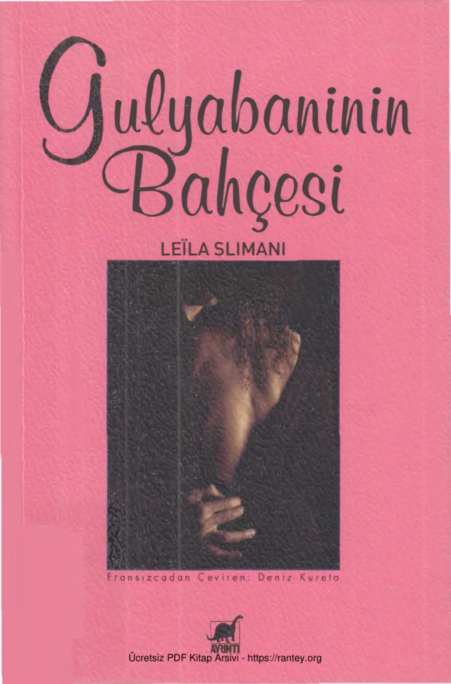 Gulyabaninin Bahçesi kapak görseli