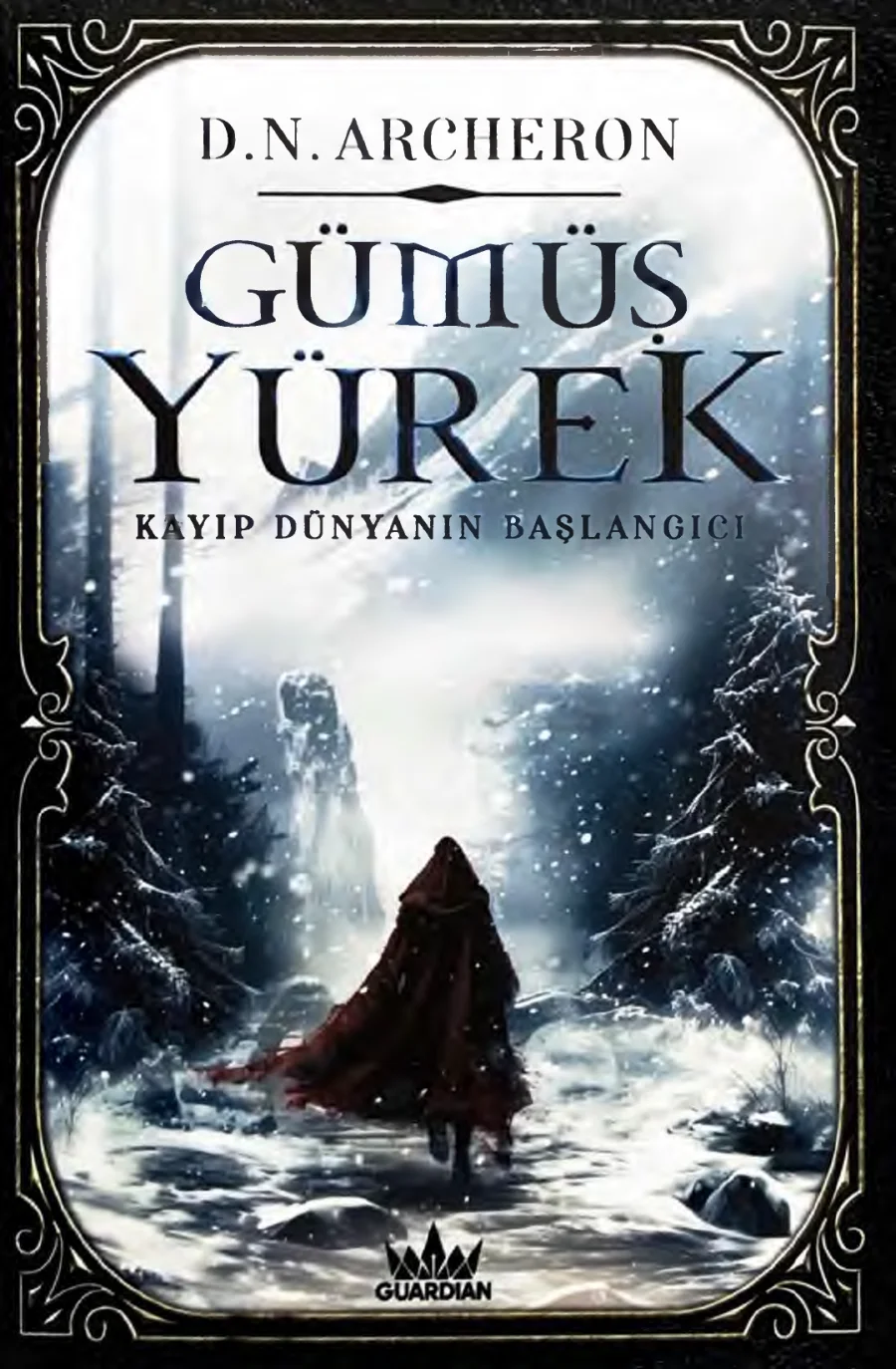 Gümüş Yürek 1 kapak görseli