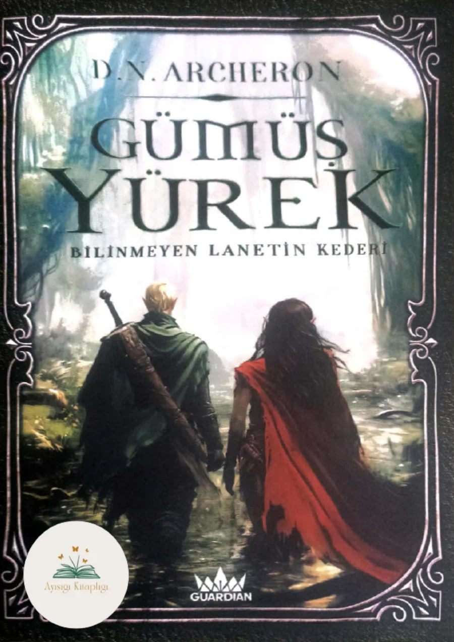 Gümüş Yürek 2 kapak görseli