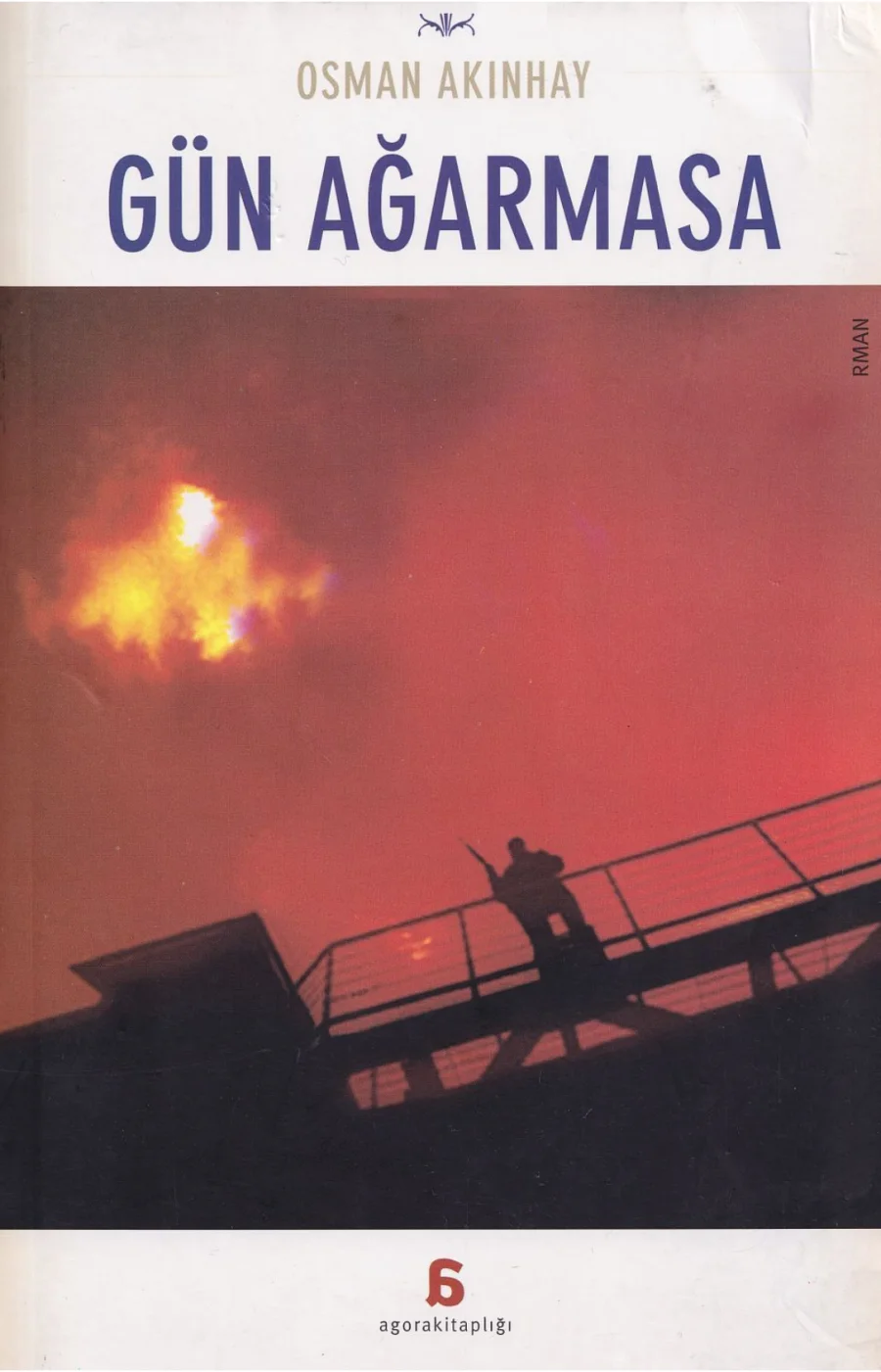 Gün Ağarmasa PDF kapak görseli