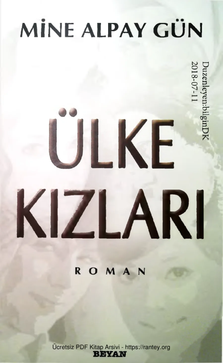 Gun Ulke Kizlari kapak görseli