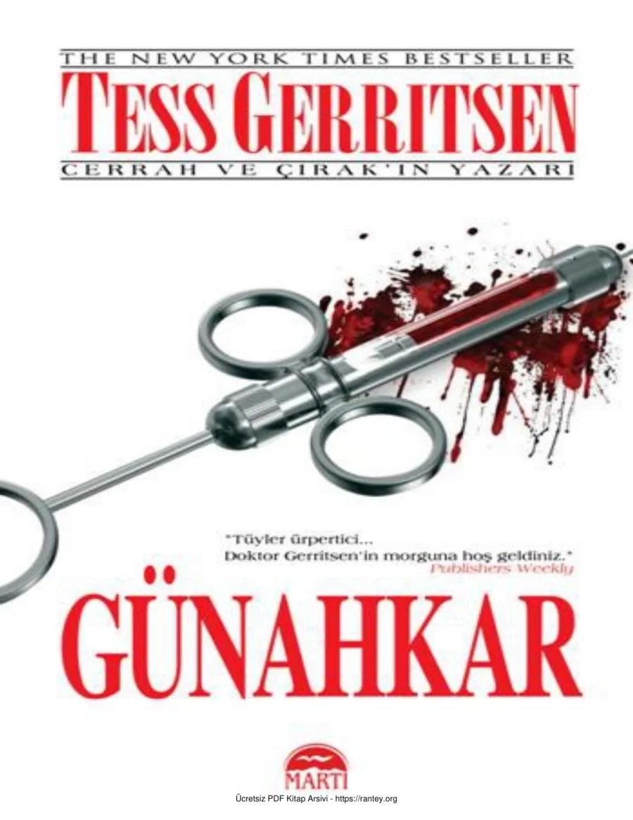 Gunahkar kapak görseli