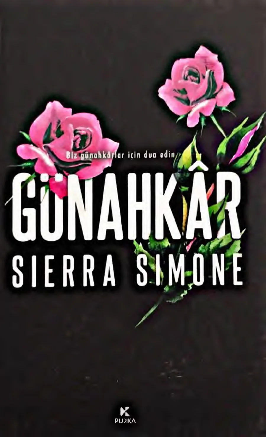 Günahkar kapak görseli