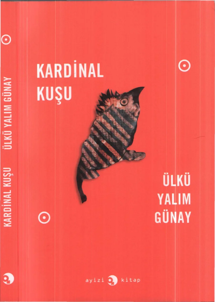 Günay Kardinal Kuşu kapak görseli