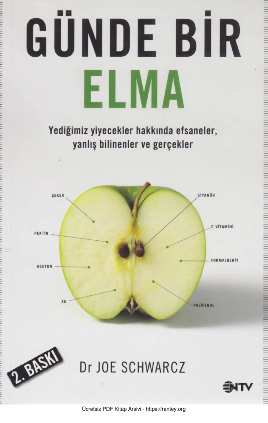 Günde Bir Elma kapak görseli
