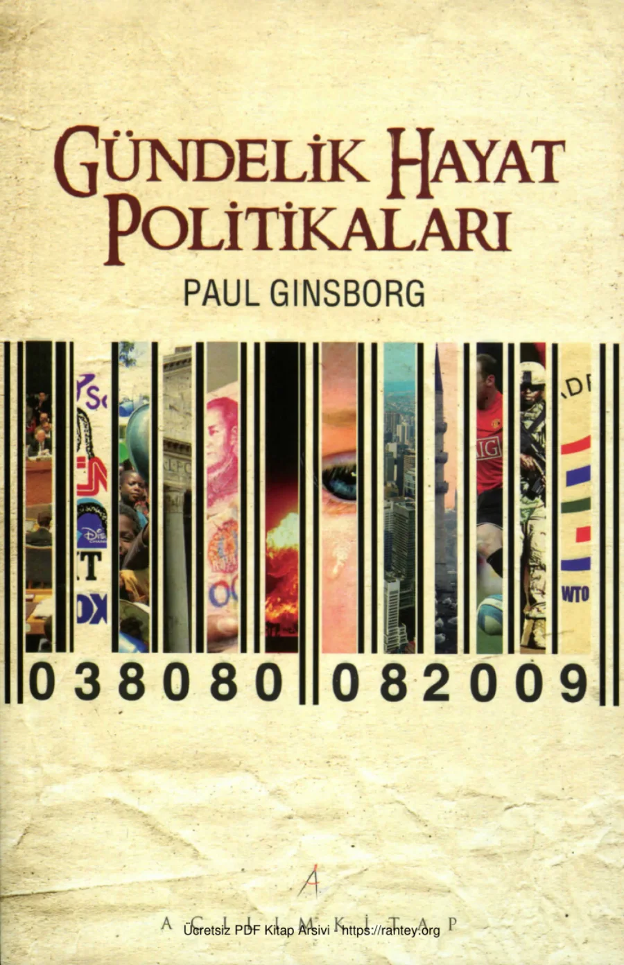 Gündelik Hayat Politikaları kapak görseli