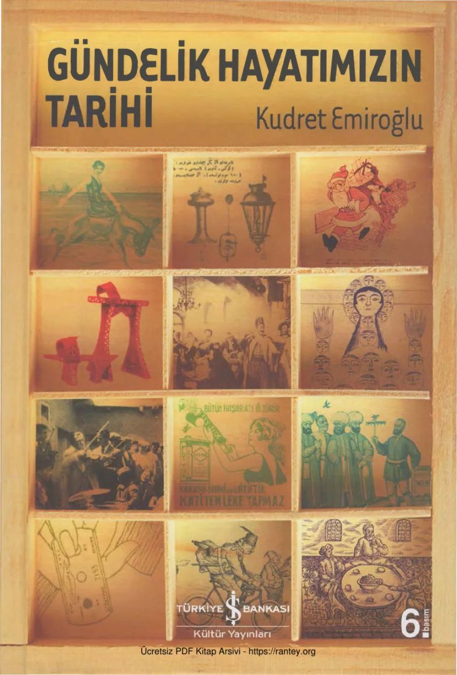 Gündelik Hayatımızın kapak görseli