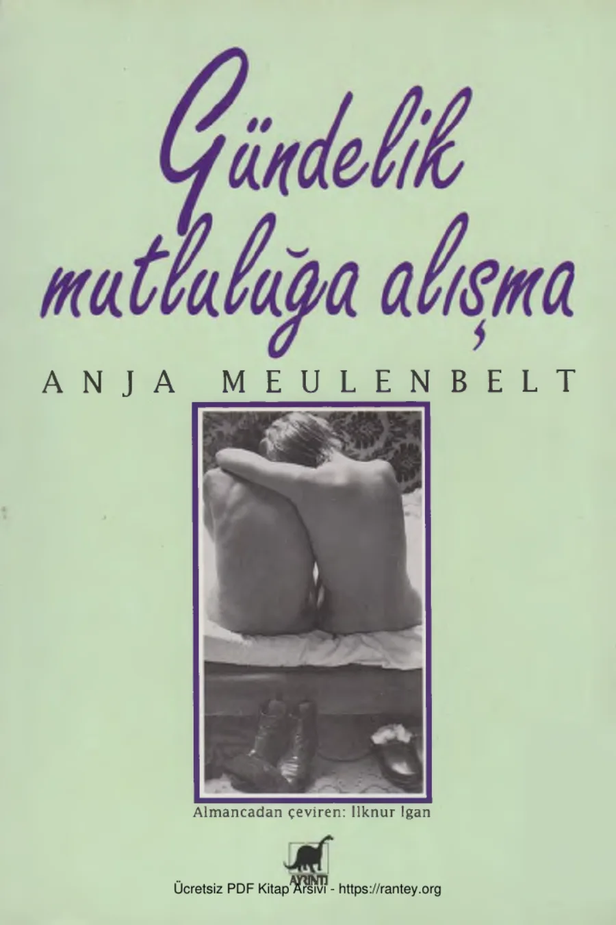 Gündelik Mutluluğa Alışma kapak görseli