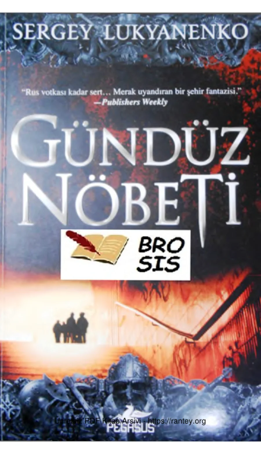 Gündüz Nöbeti Nöbetlerin Dünyası 2 kapak görseli
