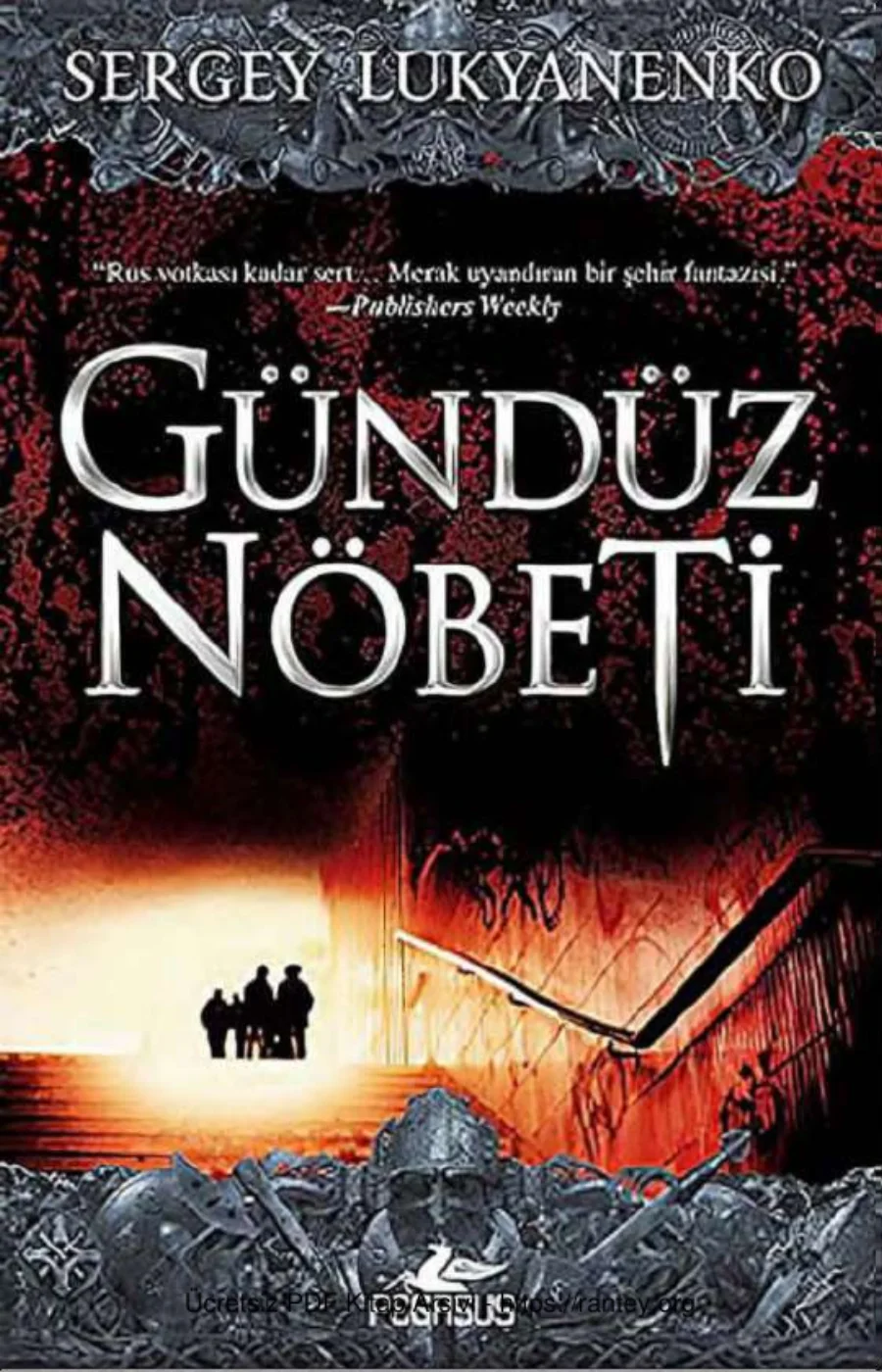 Gündüz Nöbeti kapak görseli