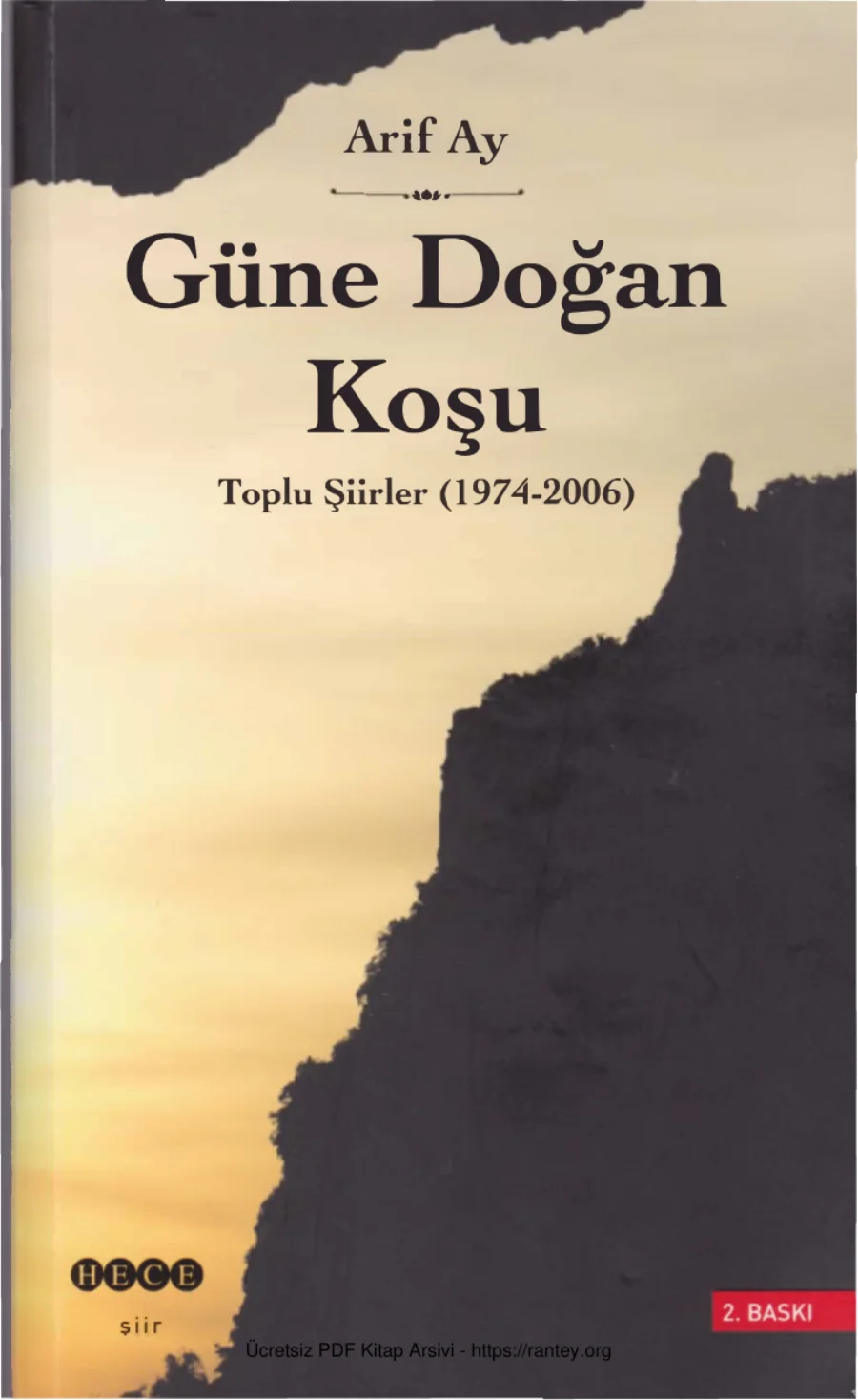 Güne Doğan Şiirler Toplu Şiirler kapak görseli
