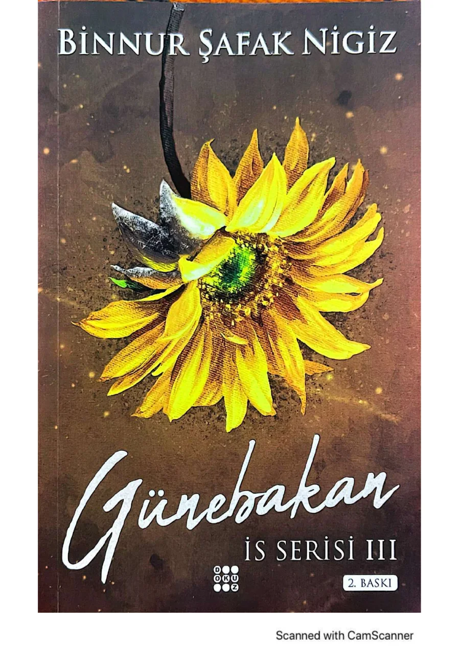 Günebakan kapak görseli
