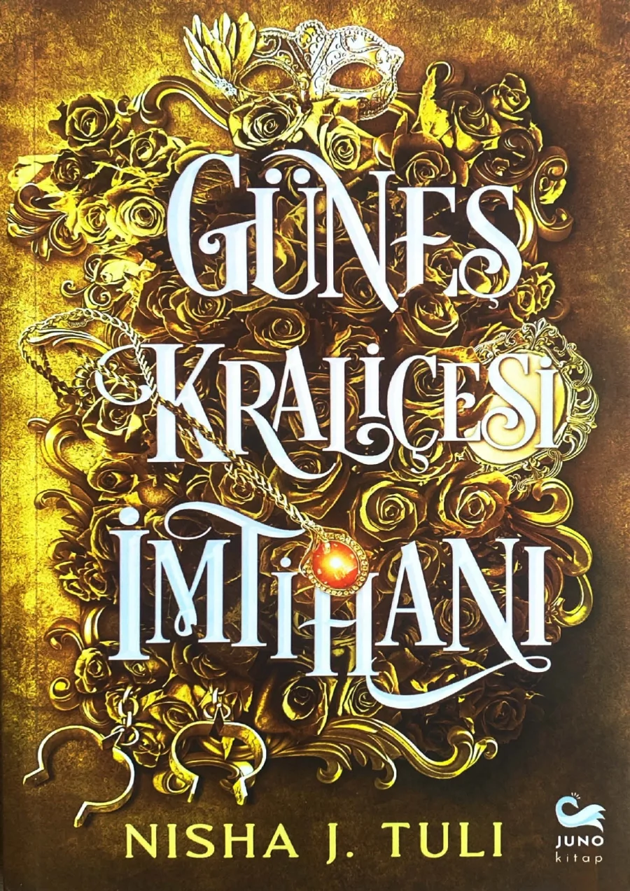Güneş Kraliçesi İmtihanı kapak görseli