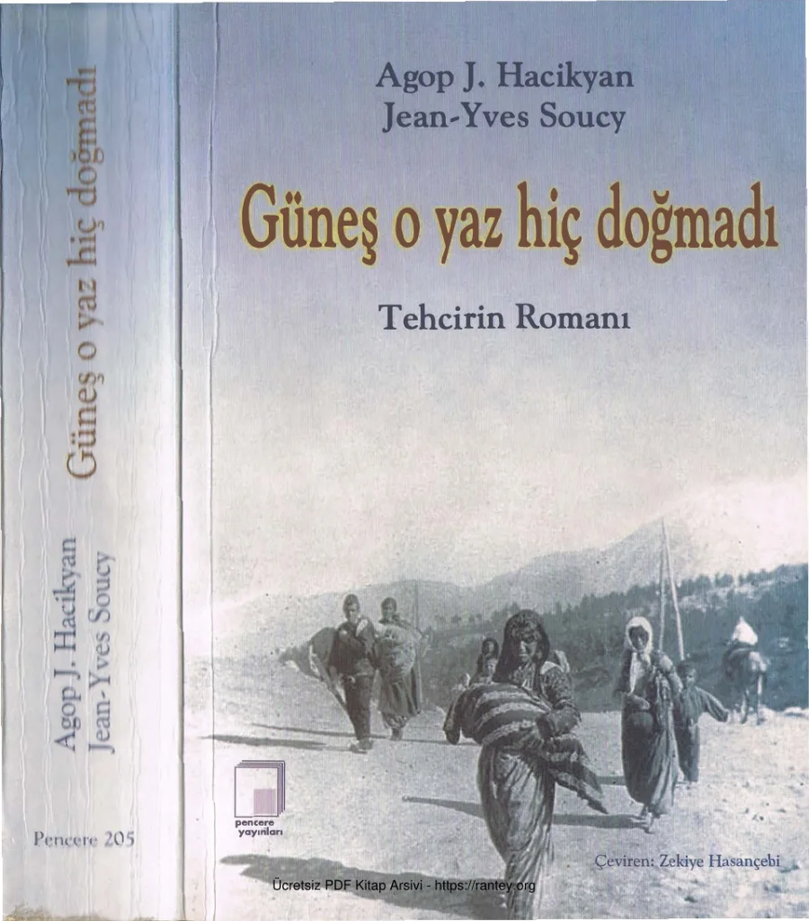Güneş O Yaz Hiç Doğmadı kapak görseli