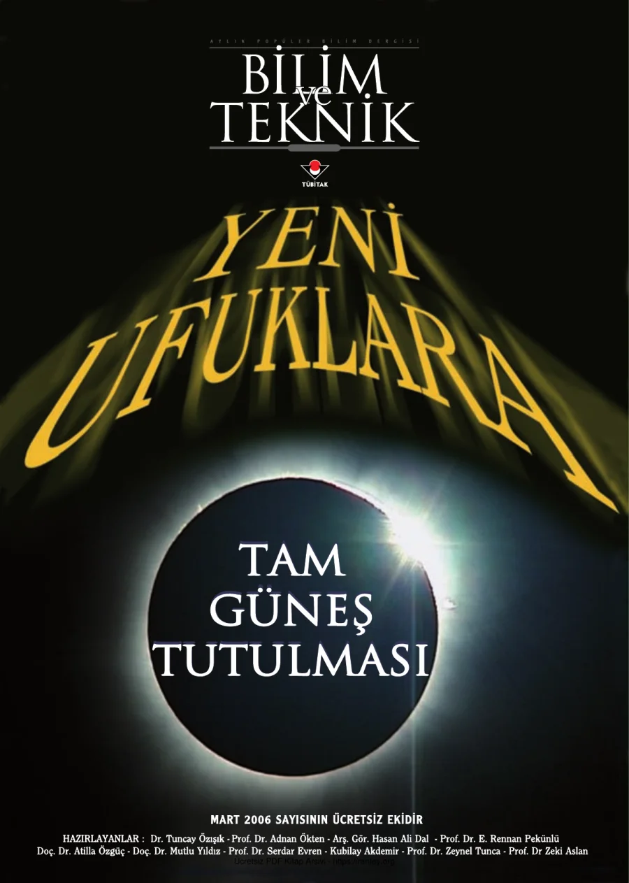 gunes tutulması kapak görseli