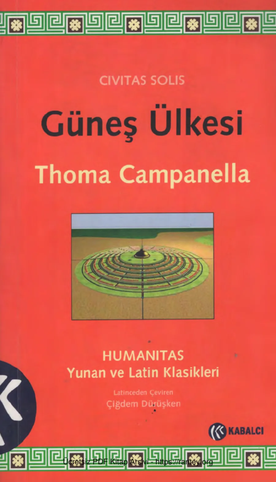Güneş Ülkesi kapak görseli