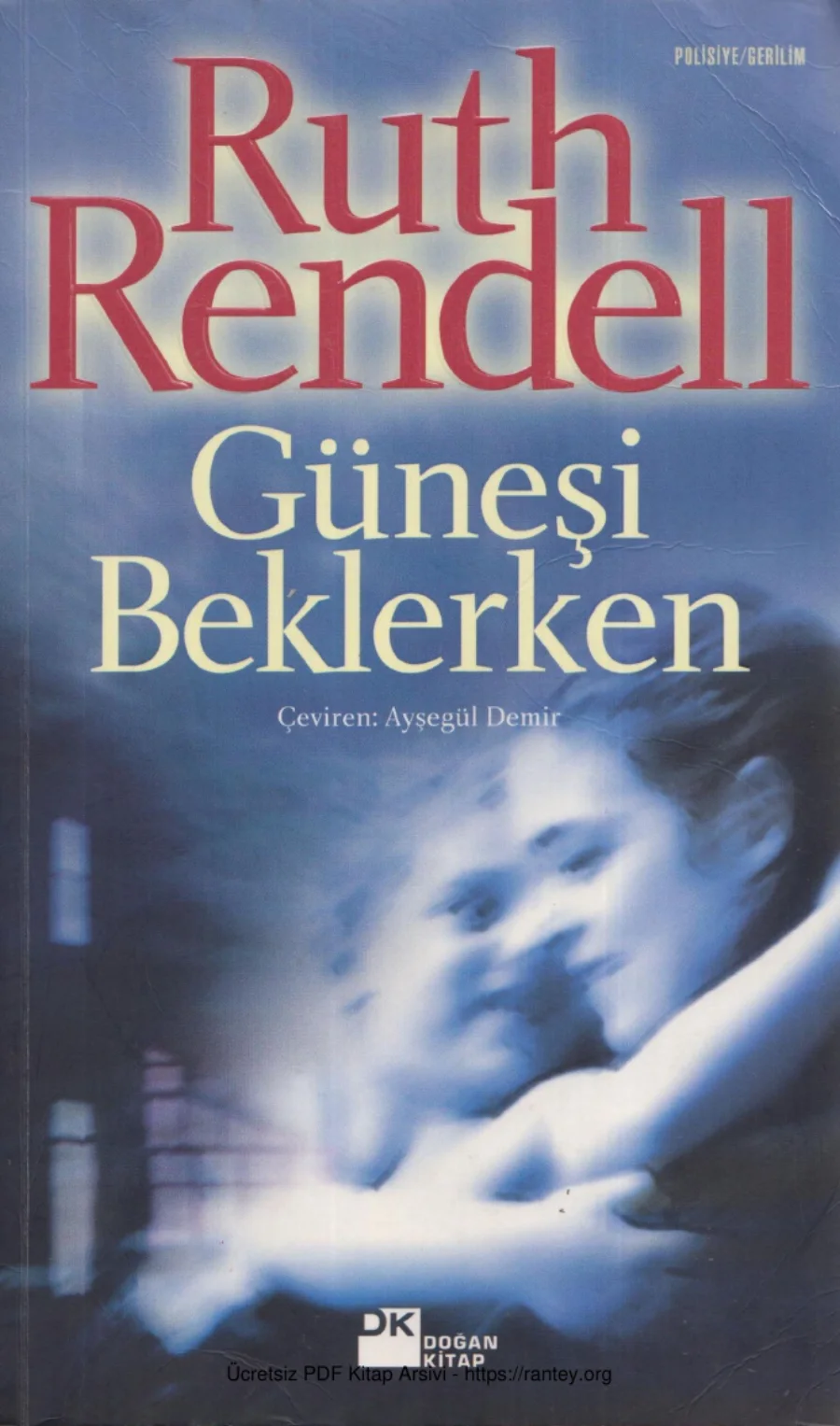Güneşi Beklerken kapak görseli