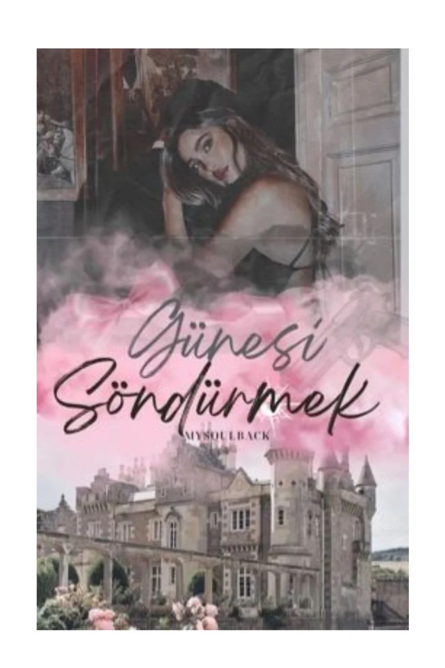 Güneşi Söndürmek kapak görseli